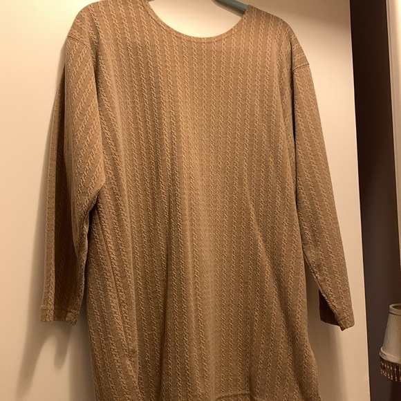 VAN HEUSEN FOR HER Tunic - Size XL - Picture 2 of 5